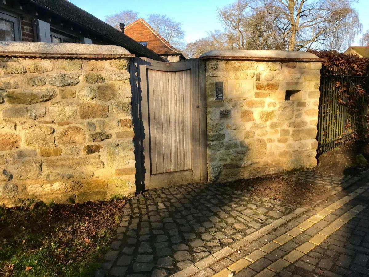 オックスフォード Bury Knowle Stablesヴィラ エクステリア 写真